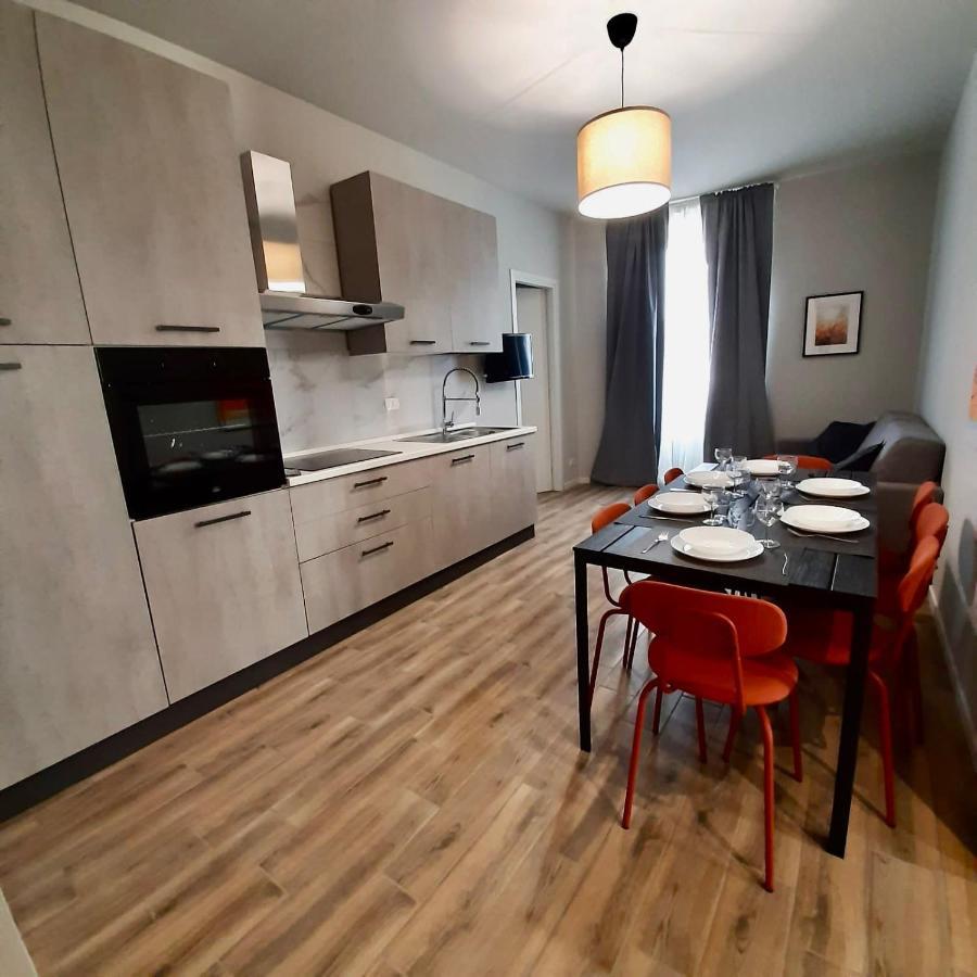 Casa Sobit Lägenhet Turin Exteriör bild