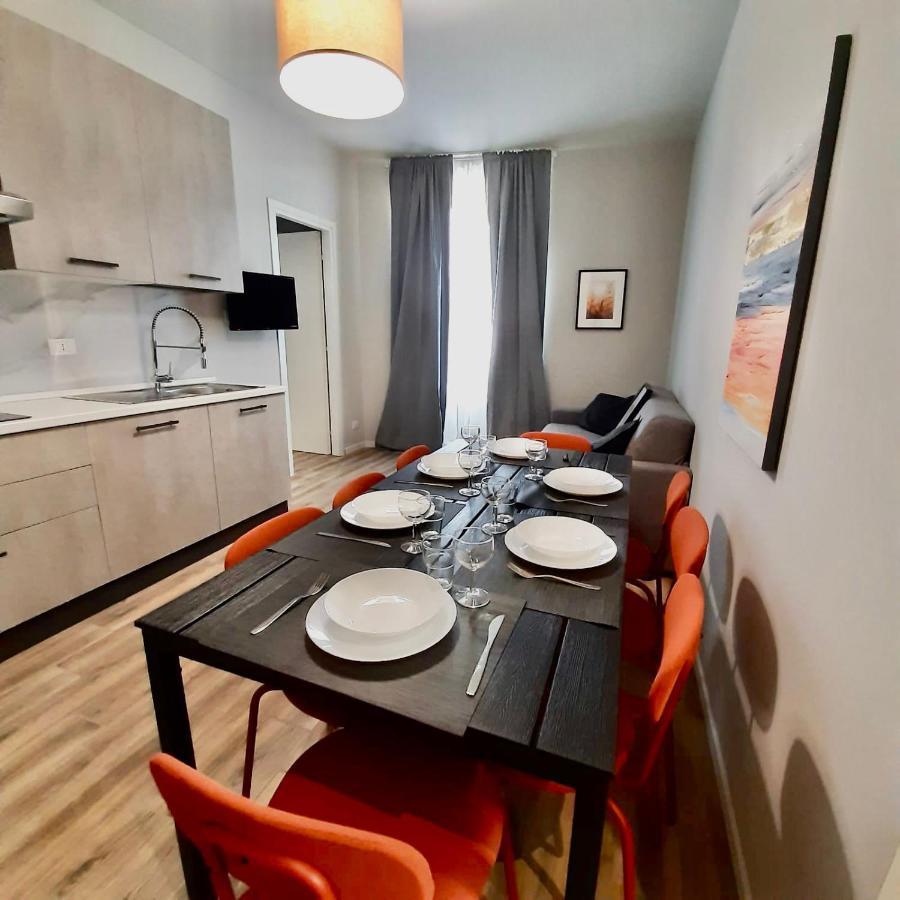 Casa Sobit Lägenhet Turin Exteriör bild